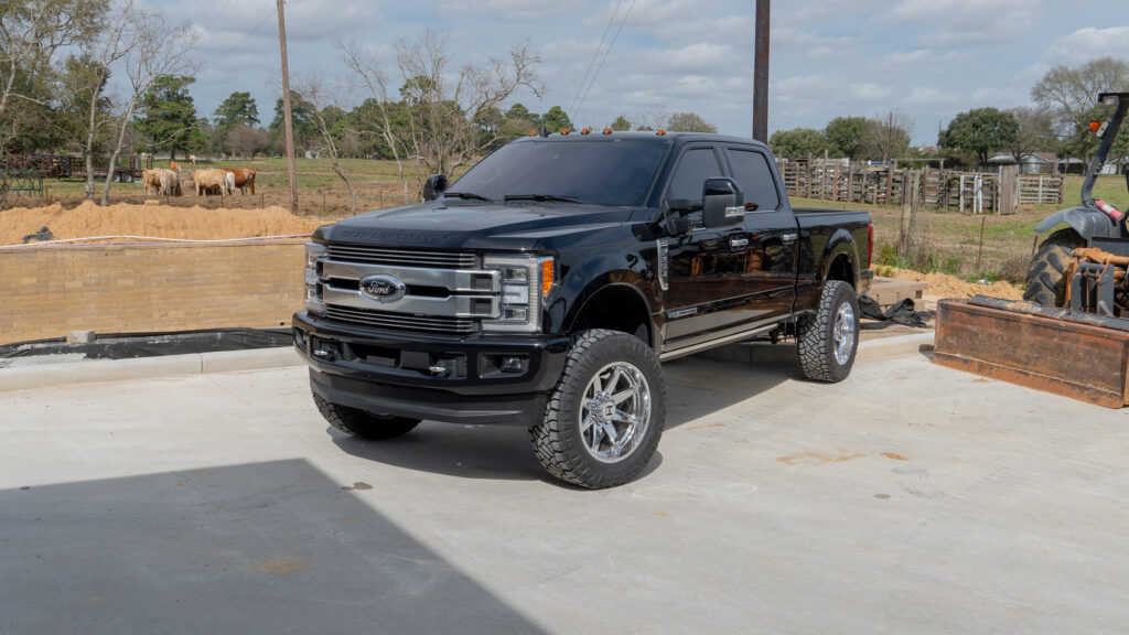 2019 Ford F 250 Limited All Out Offroad