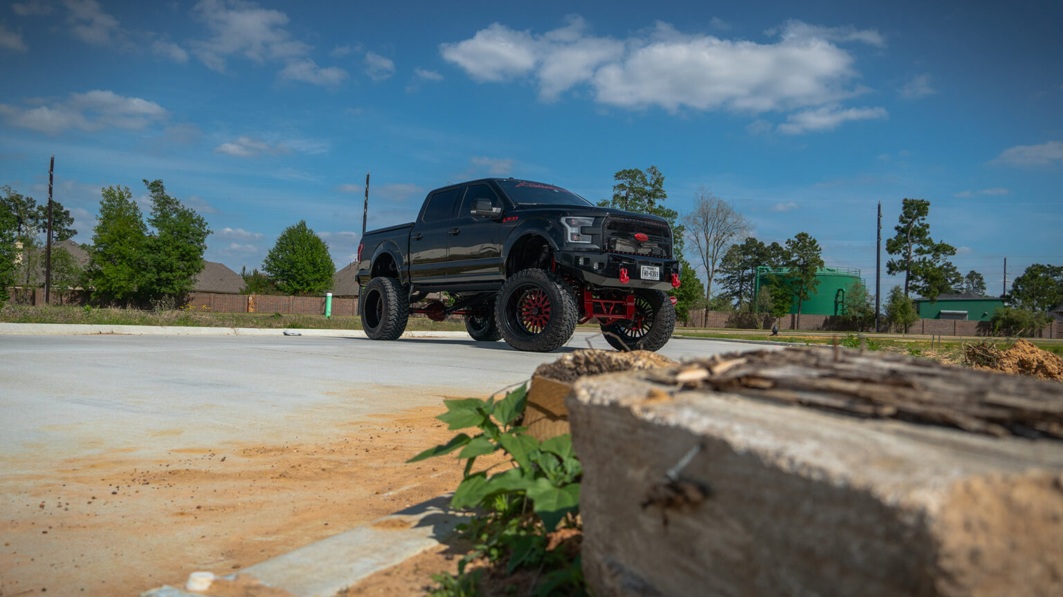 2017 Ford F-150 Lariat - All Out Offroad