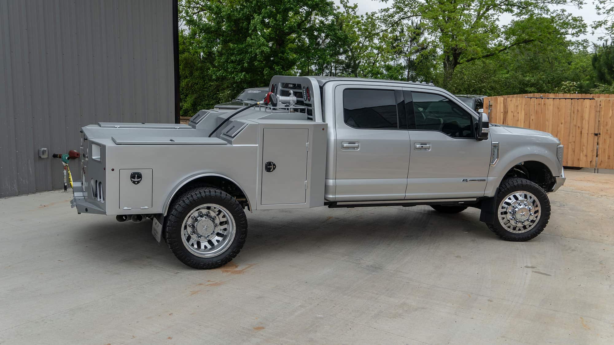 2018 F-350 Lariat - All Out Offroad