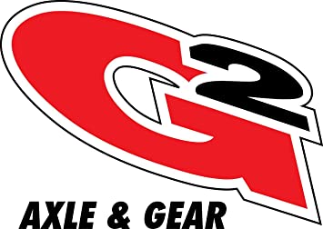 g2 axle and gear