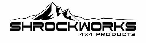shrockworks 4x4 products