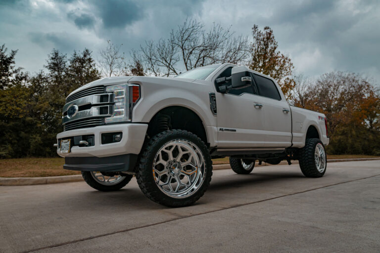 2019 Ford F 250 Limited All Out Offroad