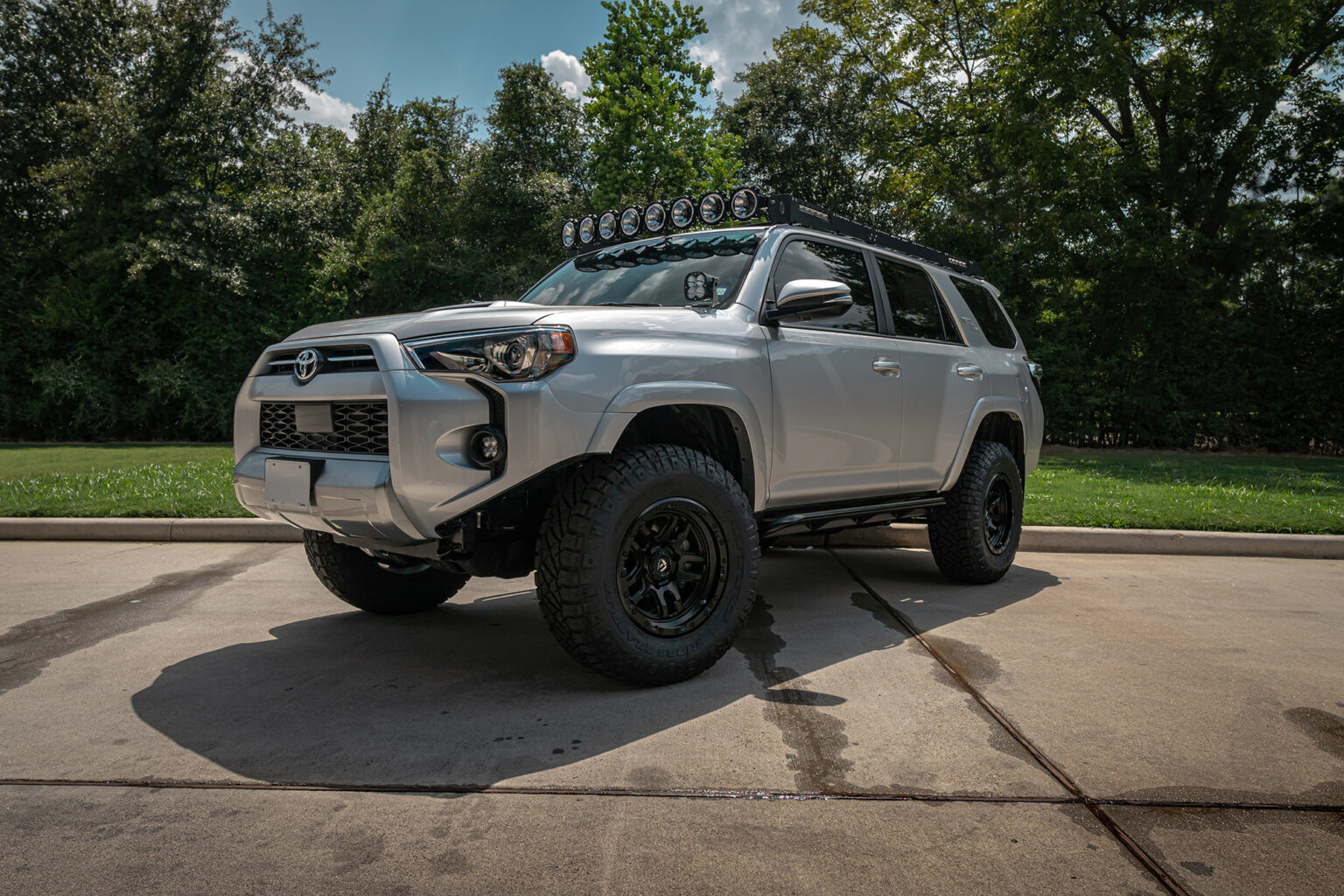 2020 Toyota 4Runner TRD Off-Road - All Out Offroad