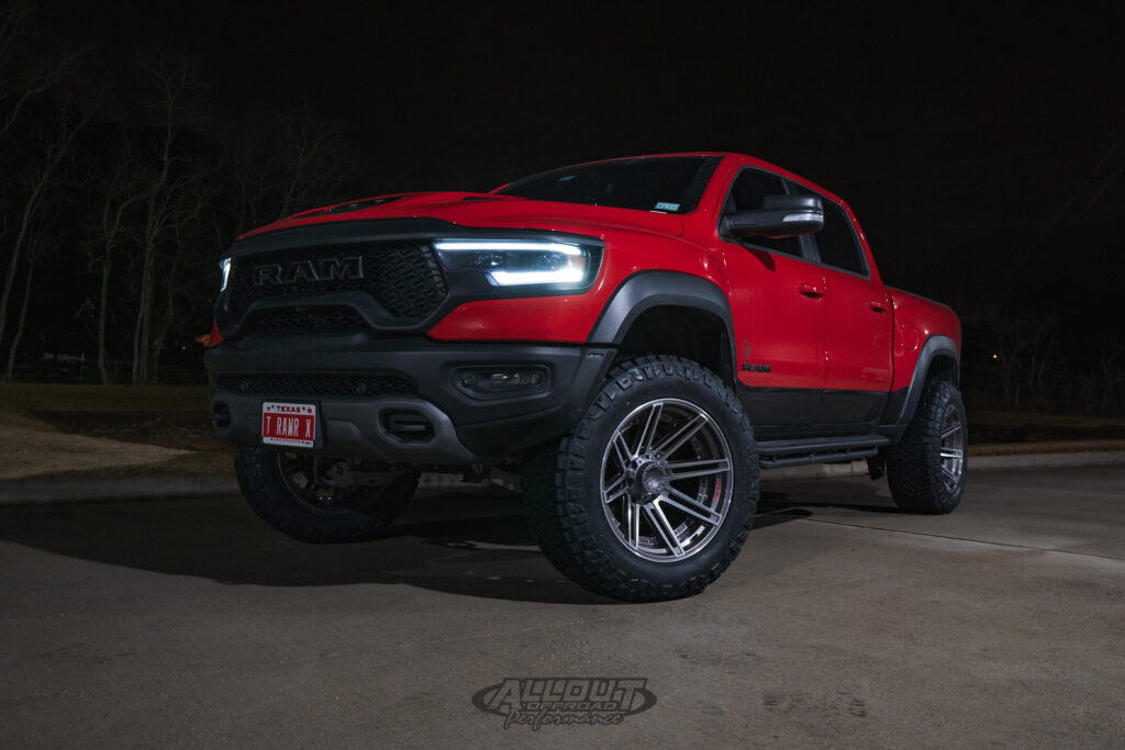 2021 Ram 1500 TRX All Out Offroad