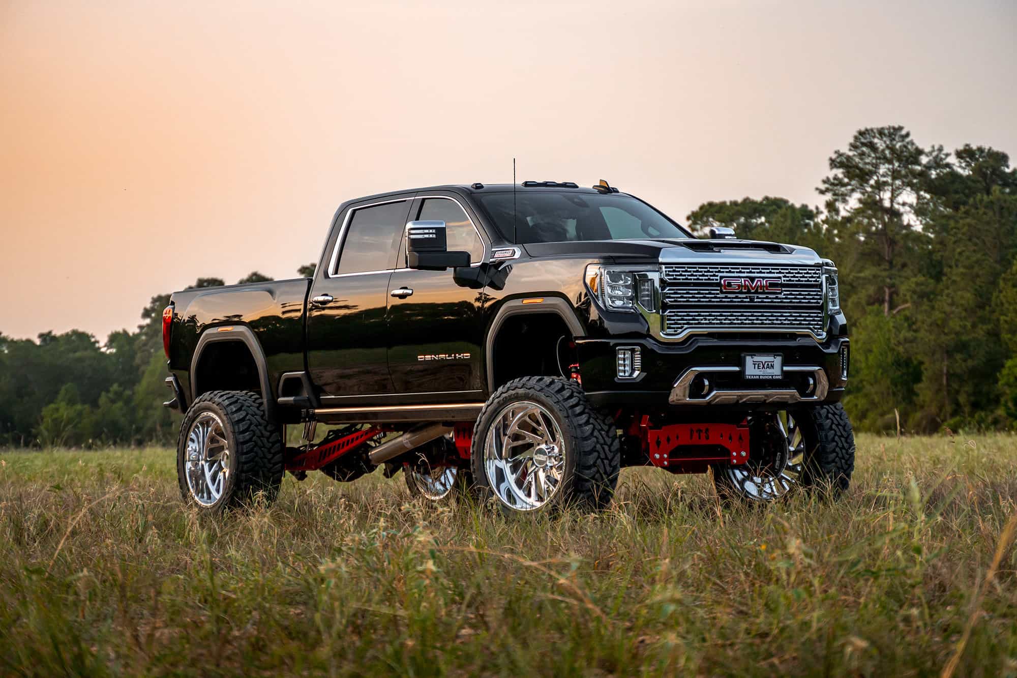 Suspension All Out Offroad