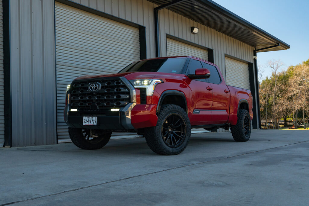 Toyota Tundra Platinum 2022