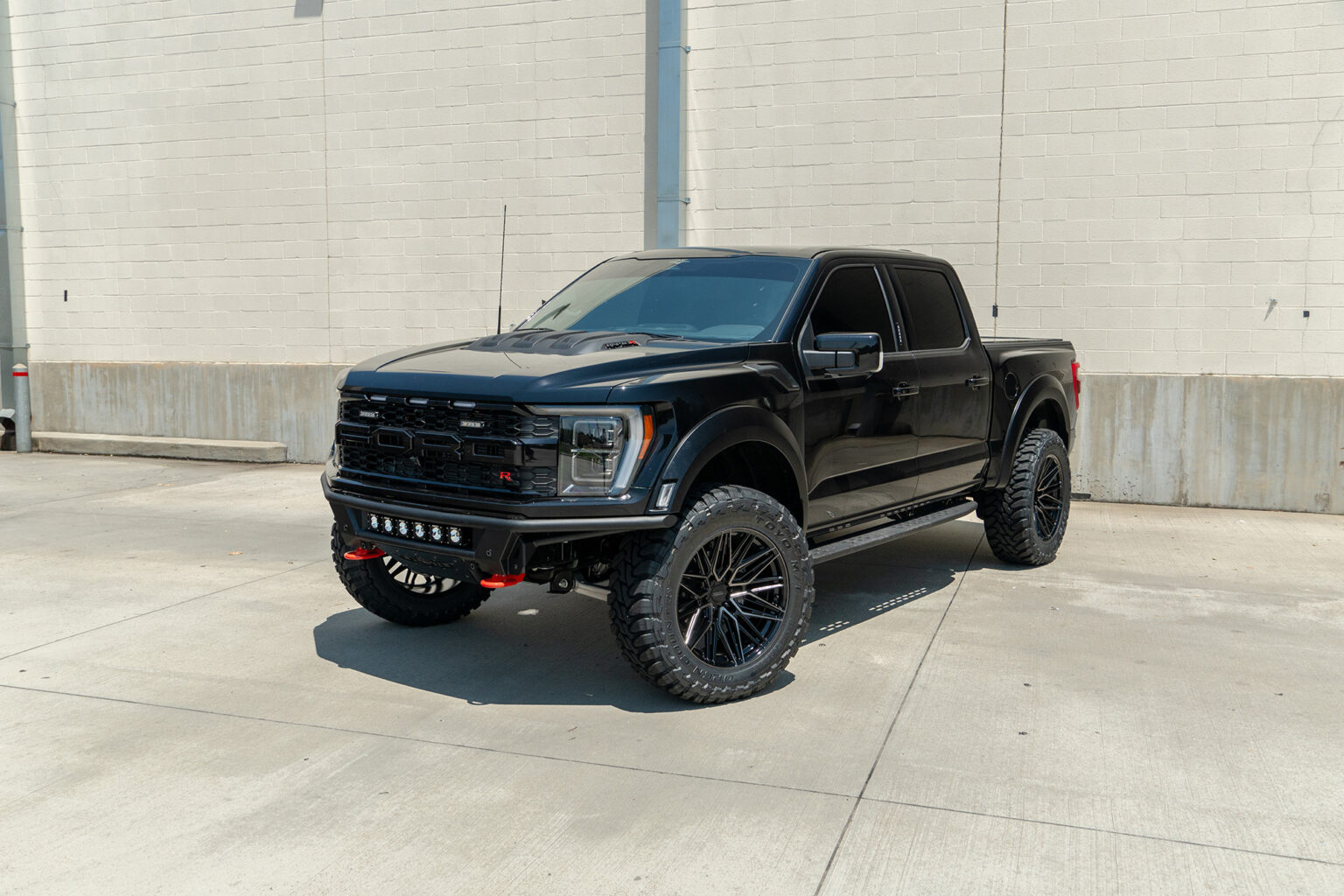 2023 Ford F-150 Raptor R - All Out Offroad