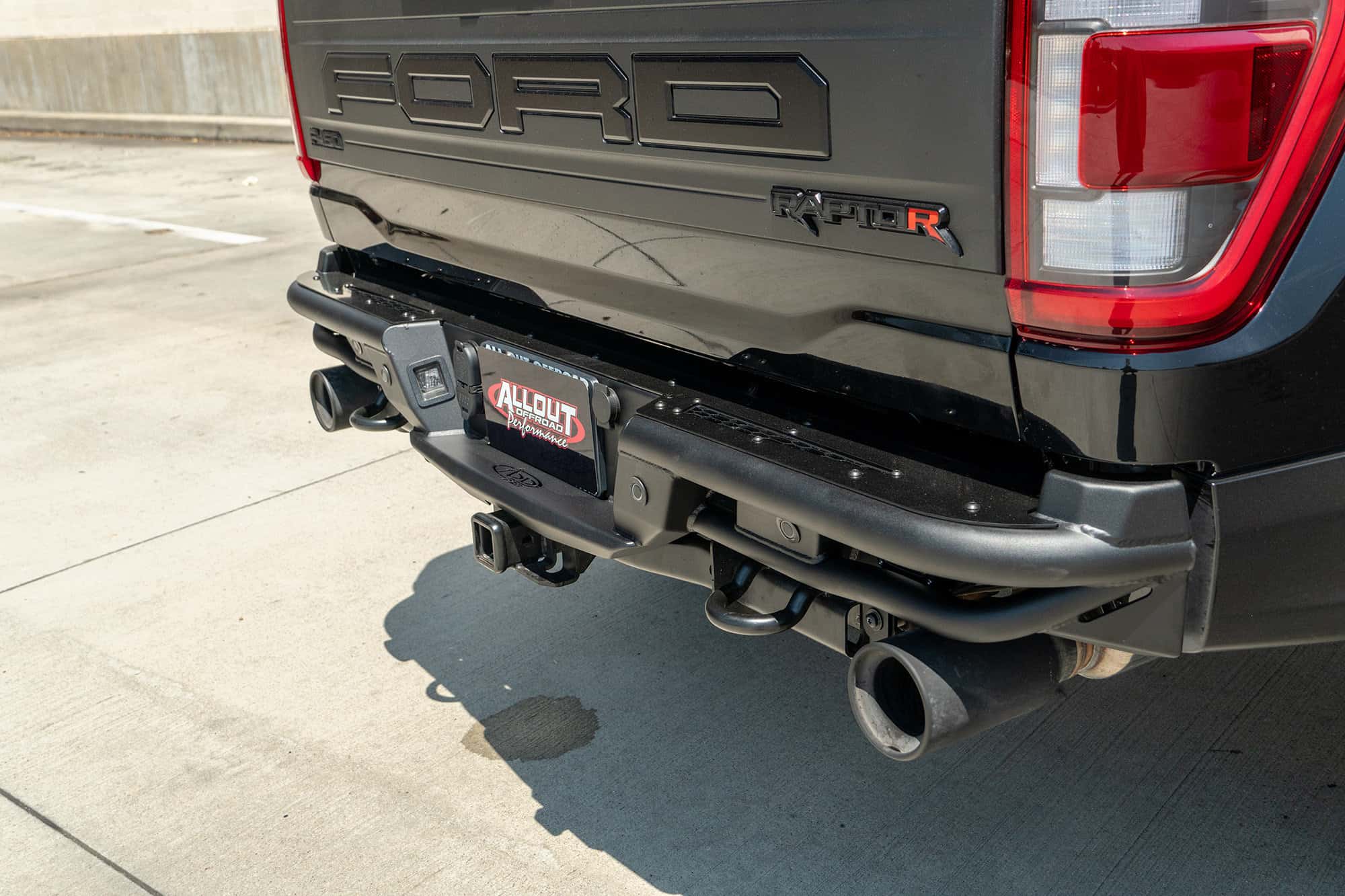 2023 Ford F-150 Raptor R - All Out Offroad