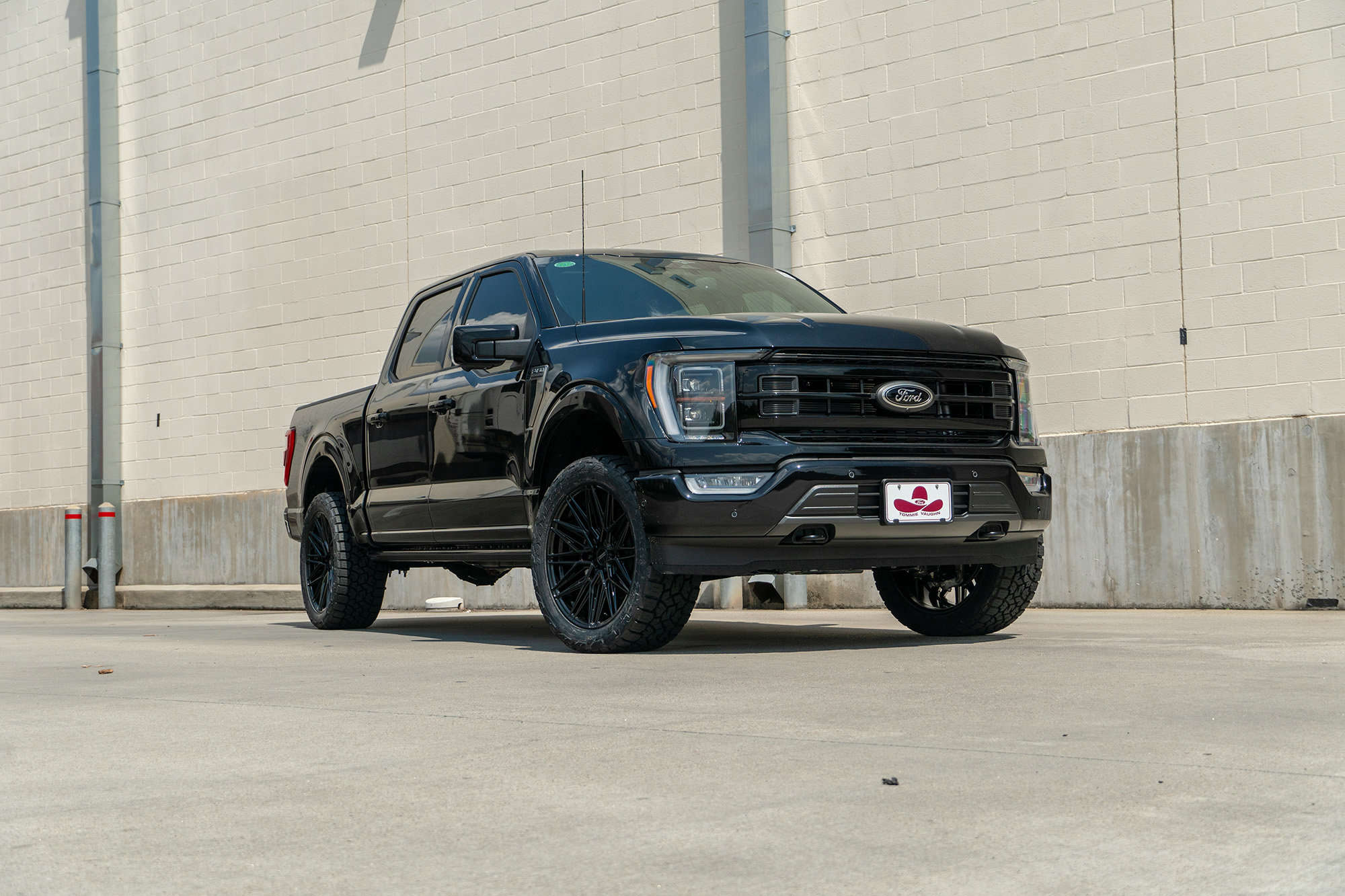 2023 Ford F-150 Platinum - All Out Offroad