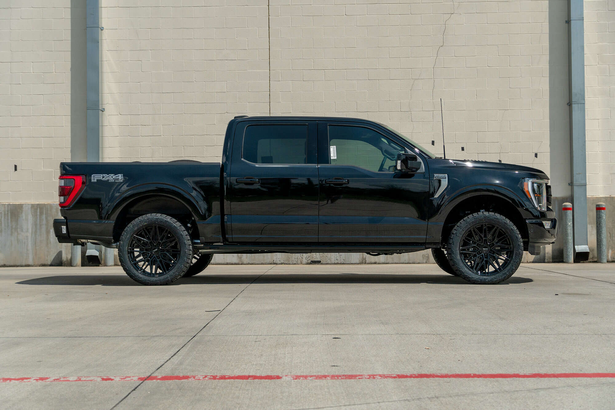 2023 Ford F-150 Platinum - All Out Offroad