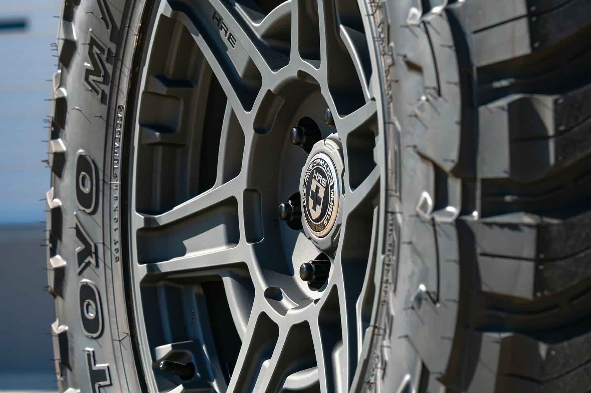 2023 Ford Bronco Raptor - All Out Offroad