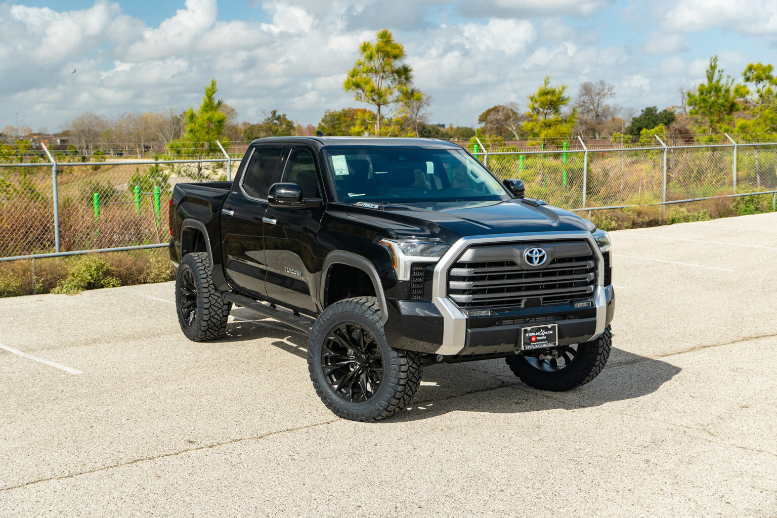 2024 Toyota Tundra Limited Hybrid - All Out Offroad