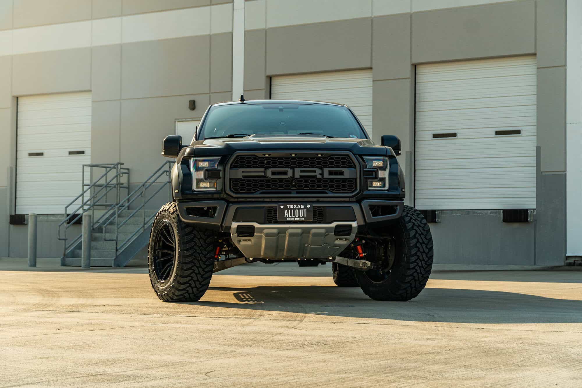 2020 Ford Raptor - All Out Offroad
