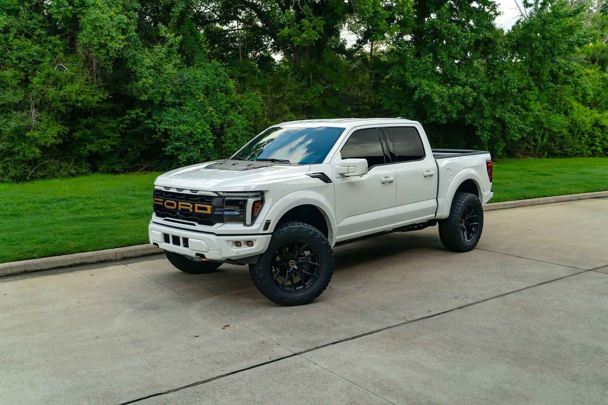 2025 Ford Raptor - All Out Offroad