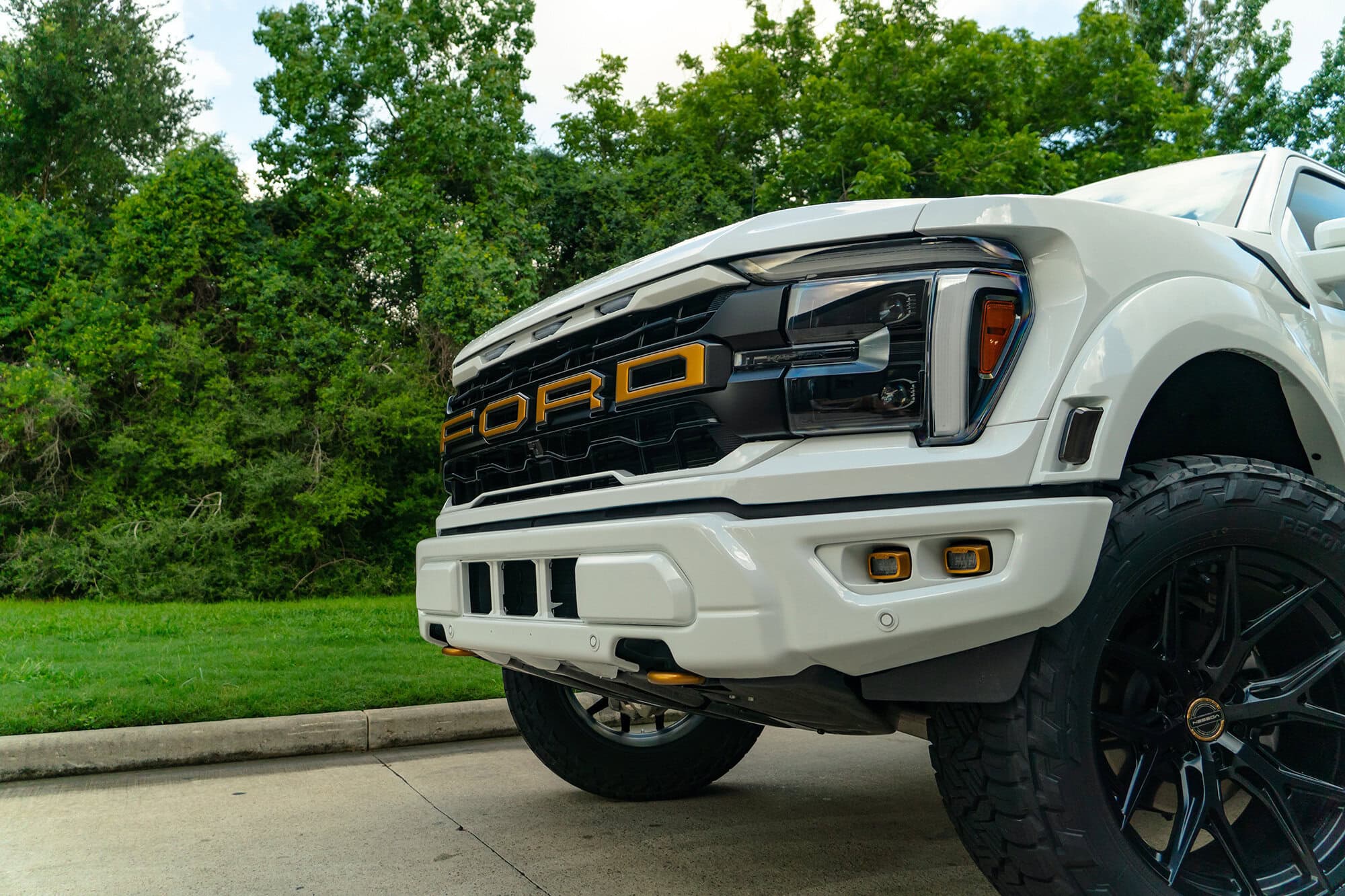 2025 Ford Raptor - All Out Offroad