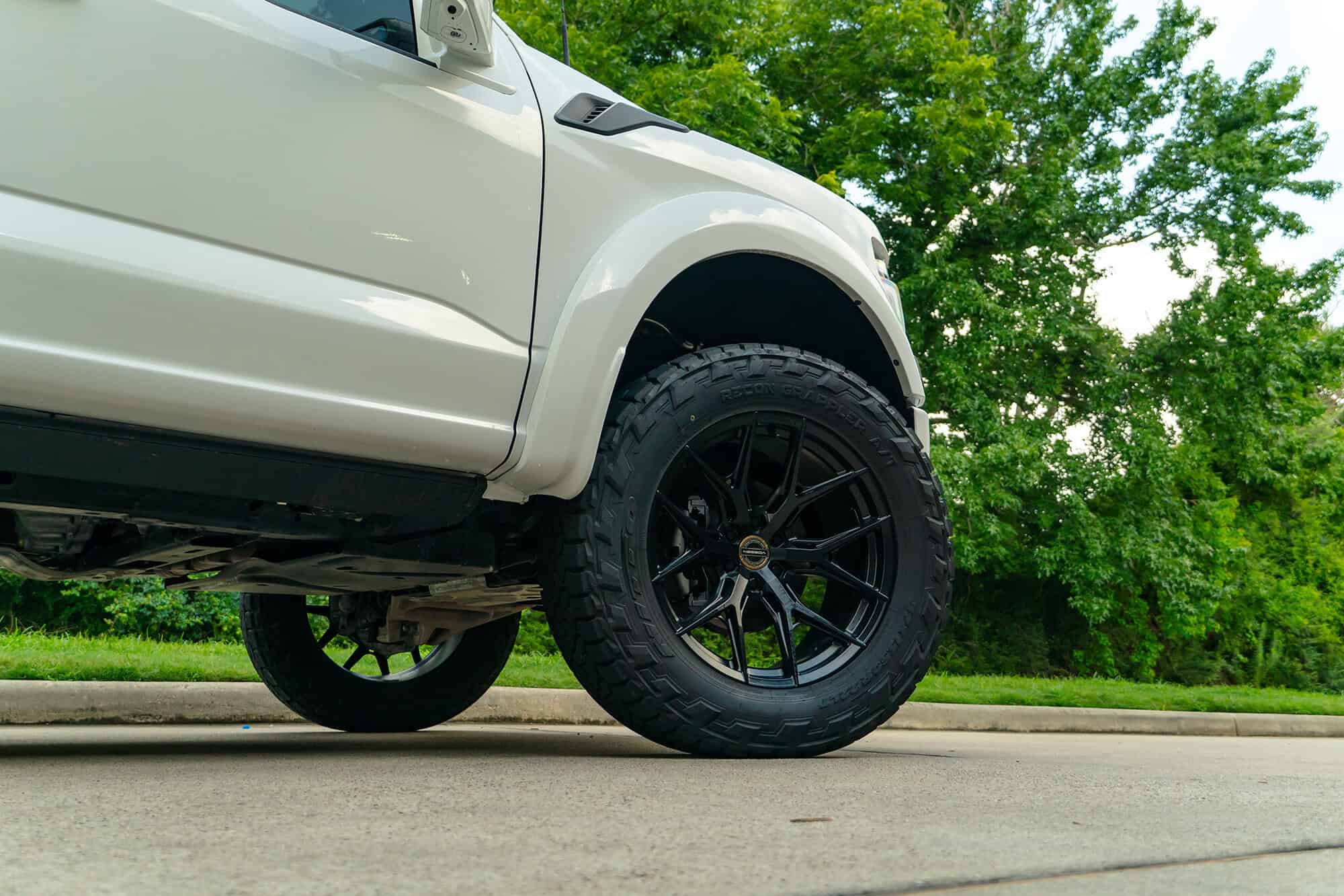 2025 Ford Raptor - All Out Offroad